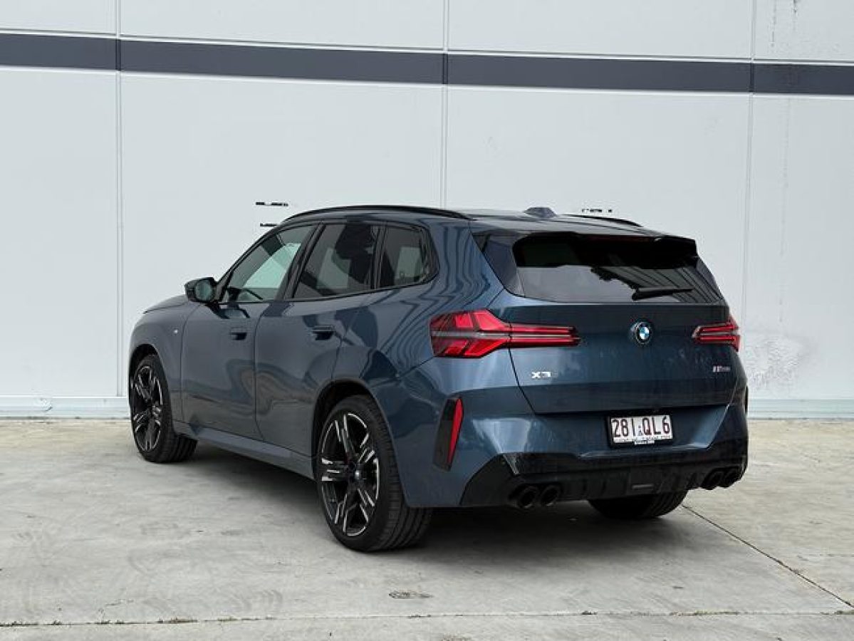 2025 BMW X3 M50 xDrive G45 Auto AWD