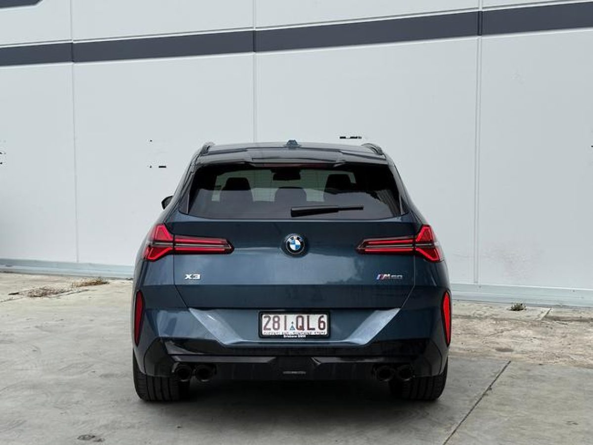 2025 BMW X3 M50 xDrive G45 Auto AWD