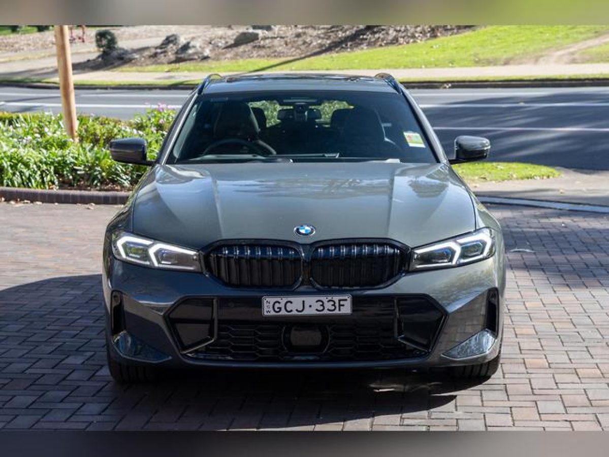 2026 BMW 330i M Sport Sports Automatic