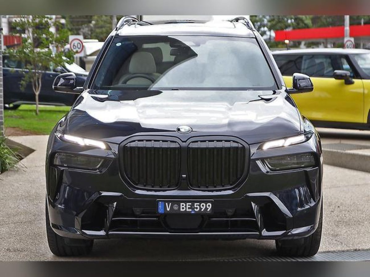 2026 BMW X7 xDrive40i M Sport G07 LCI Auto 4x4