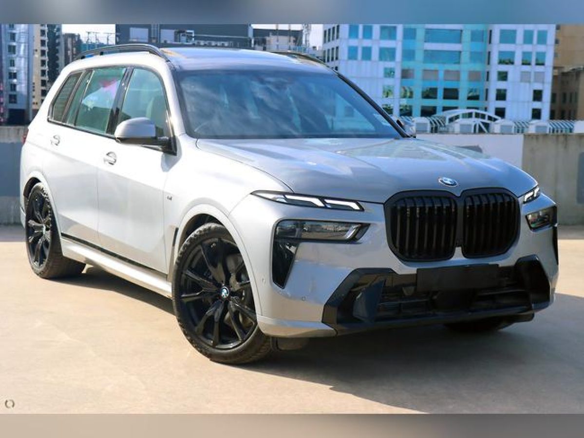 2025 BMW X7 xDrive40i M Sport G07 LCI Auto AWD