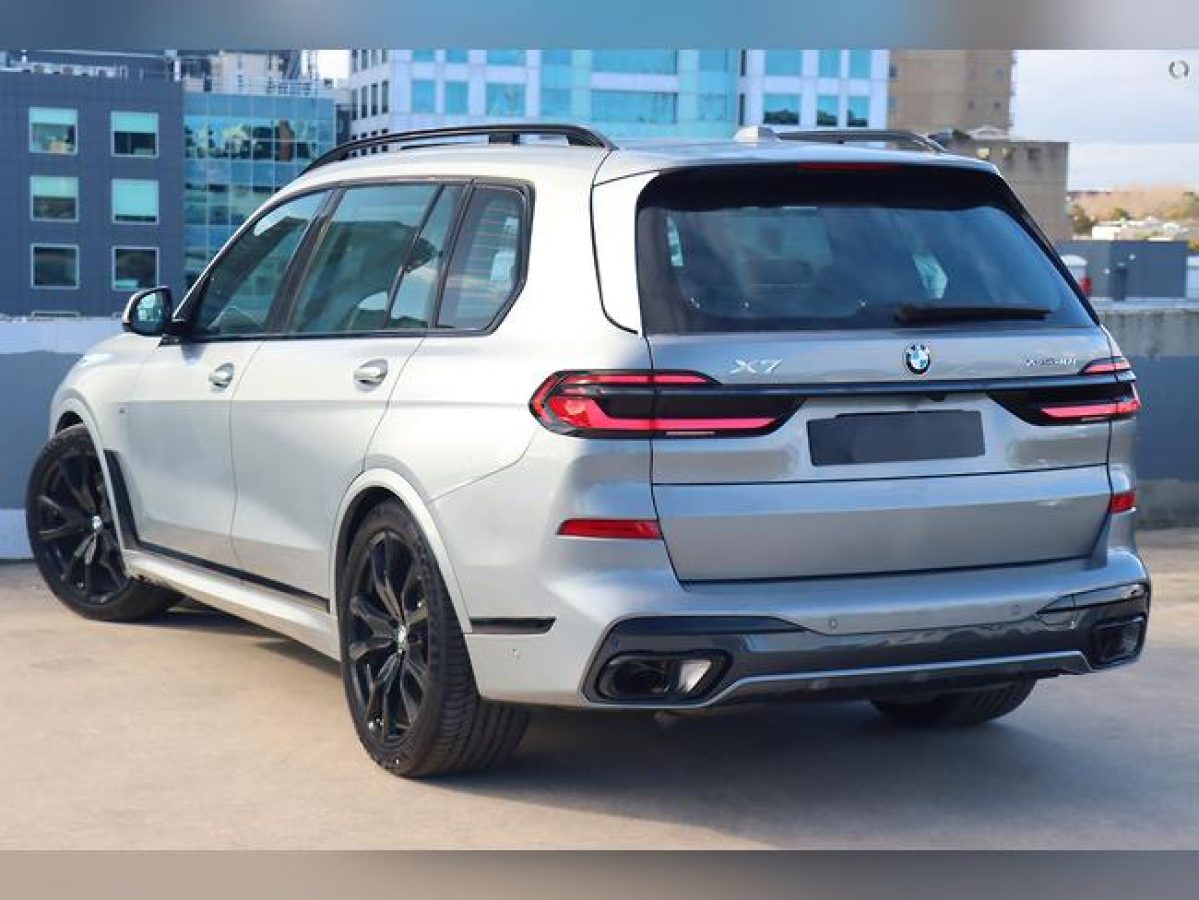 2025 BMW X7 xDrive40i M Sport G07 LCI Auto AWD