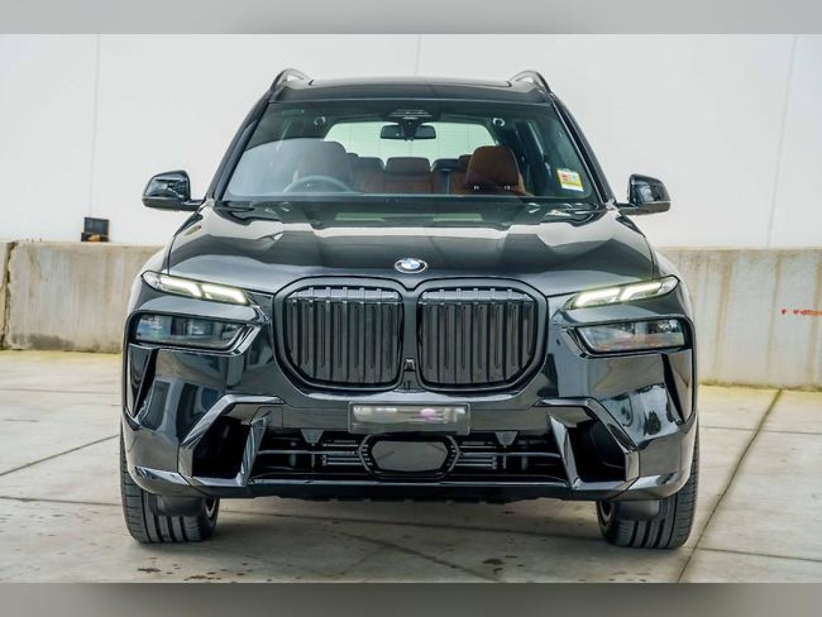 2026 BMW X7 xDrive40d M Sport G07 LCI Auto 4x4