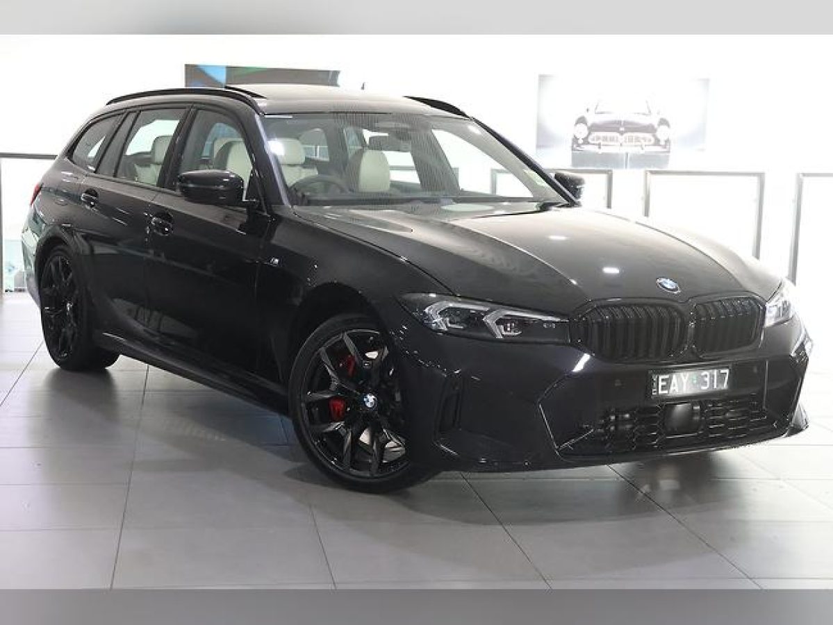 2026 BMW 330i M Sport Sports Automatic