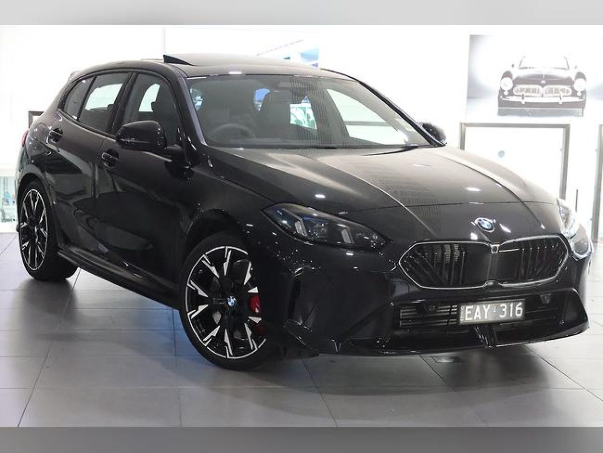 2026 BMW 120 M Sport Sports Automatic Dual Clutch