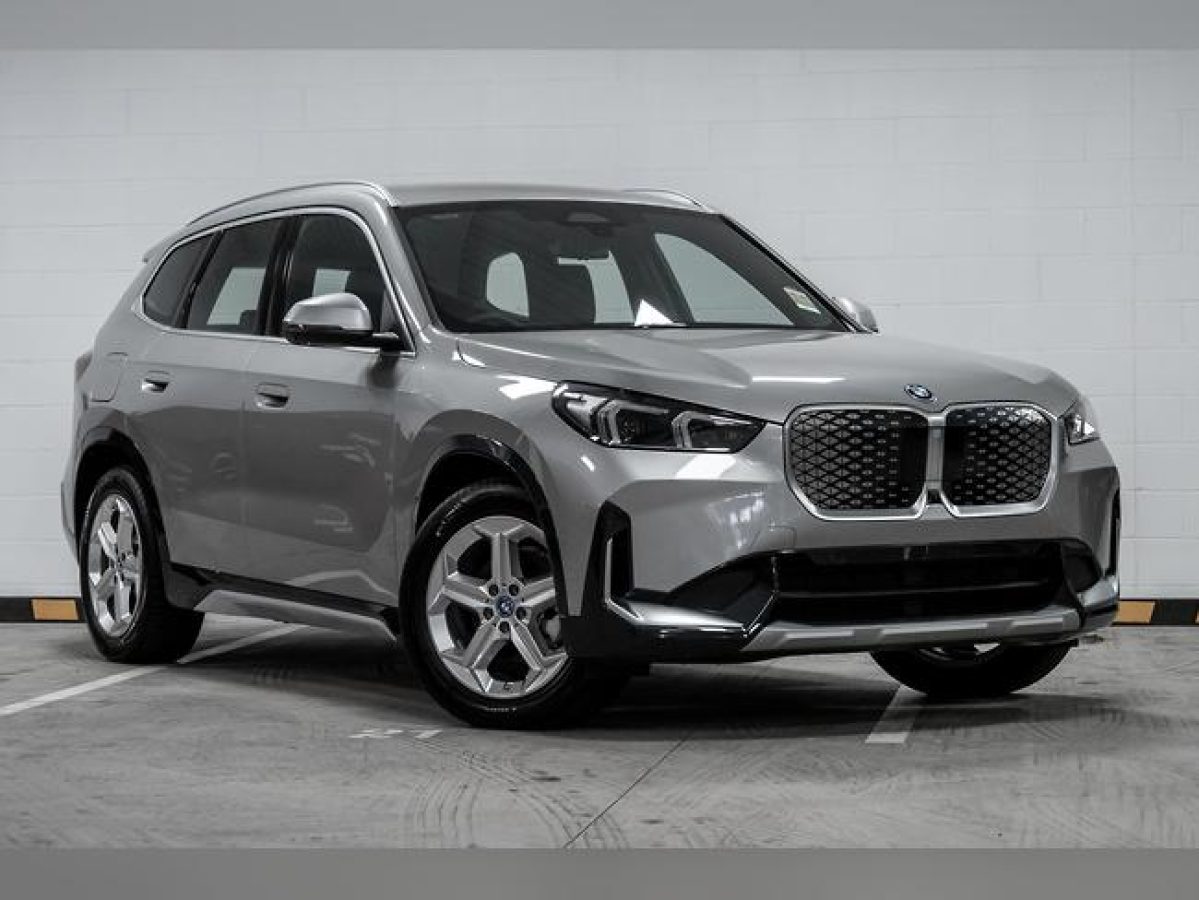 2024 BMW iX1 eDrive20 xLine U11 Auto
