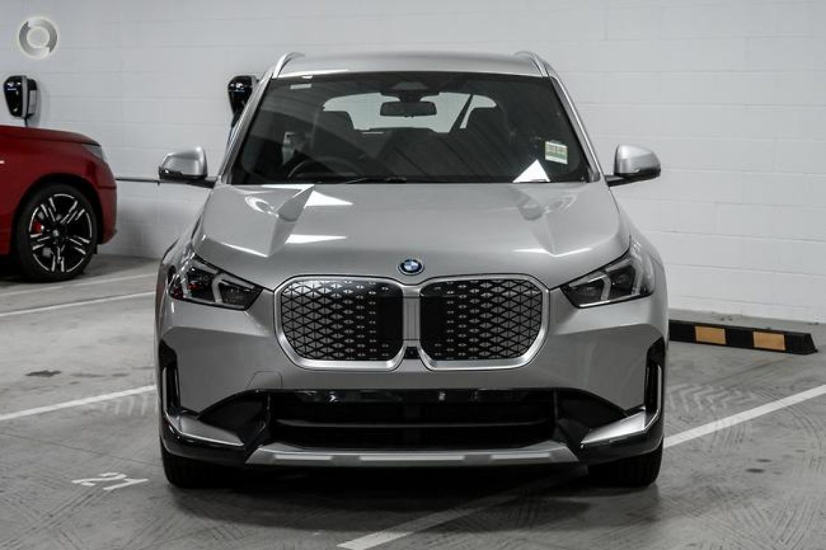 2024 BMW iX1 eDrive20 xLine U11 Auto