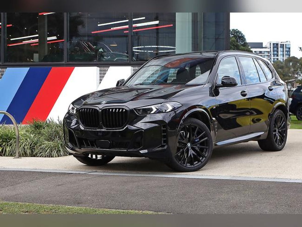 2025 BMW X5 xDrive40i M Sport G05 LCI Auto AWD