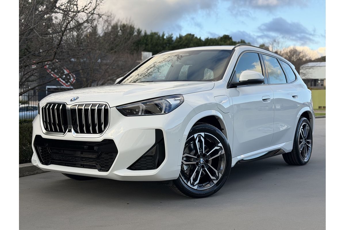 2026 BMW X1 xDrive25e M Sport