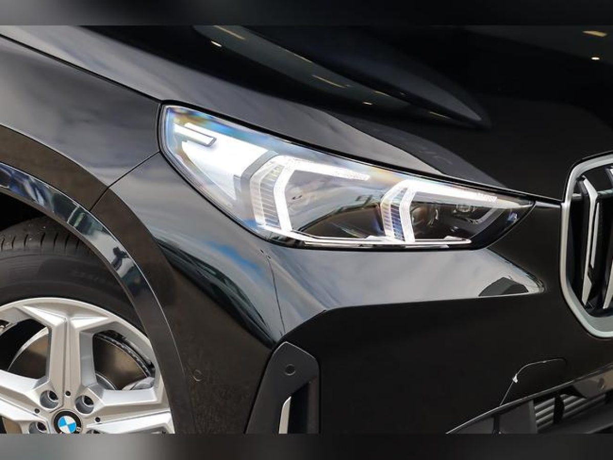 2026 BMW X1 sDrive18i U11 Auto