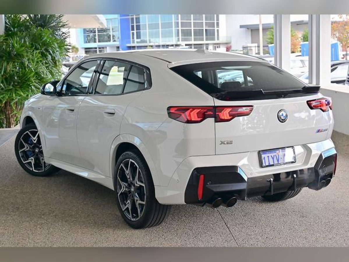 2025 BMW X2 M35i xDrive U10 Auto AWD