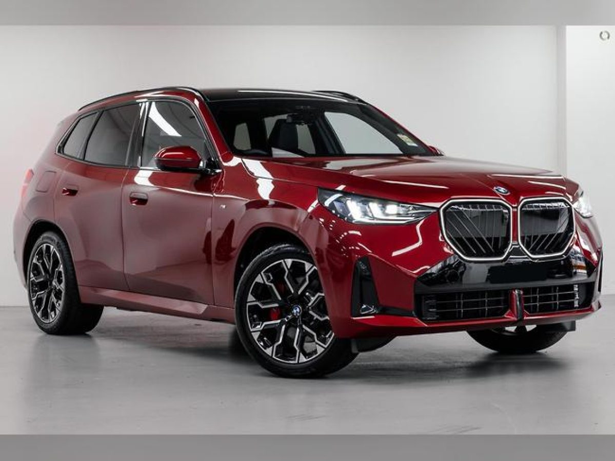 2026 BMW X3 30e xDrive G45 Auto 4x4