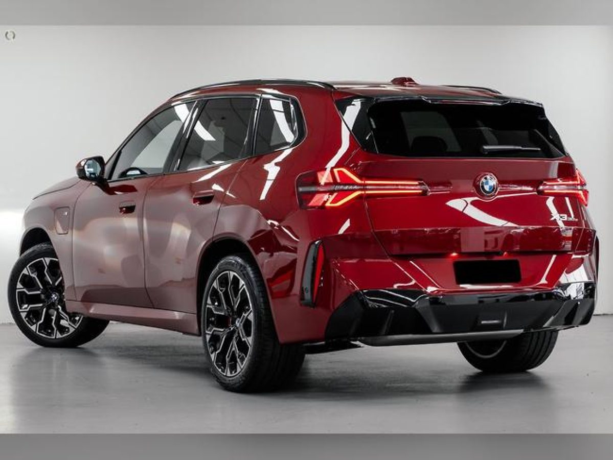 2026 BMW X3 30e xDrive G45 Auto 4x4