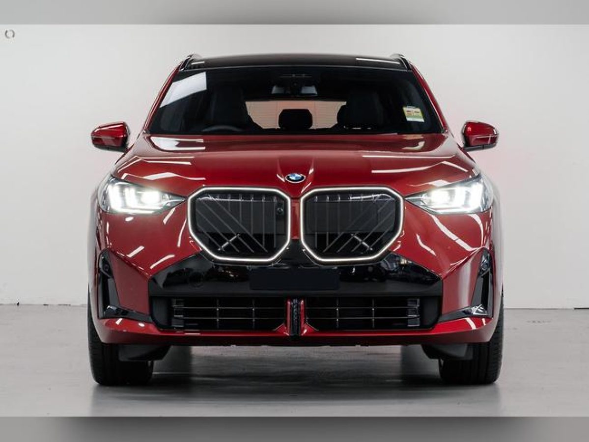 2026 BMW X3 30e xDrive G45 Auto 4x4