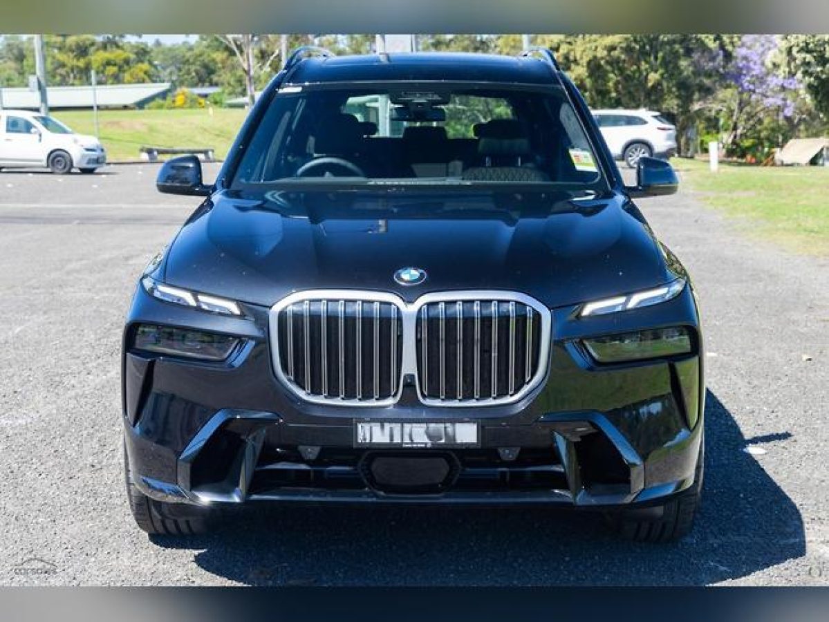 2026 BMW X7 xDrive40d M Sport G07 LCI Auto 4x4