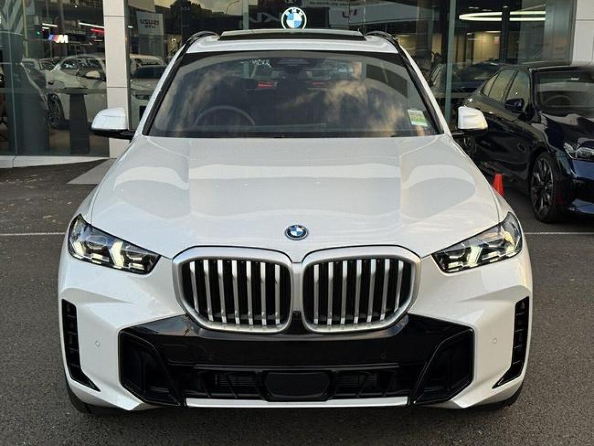 2026 BMW X5 xDrive50e M Sport G05 LCI Auto 4x4