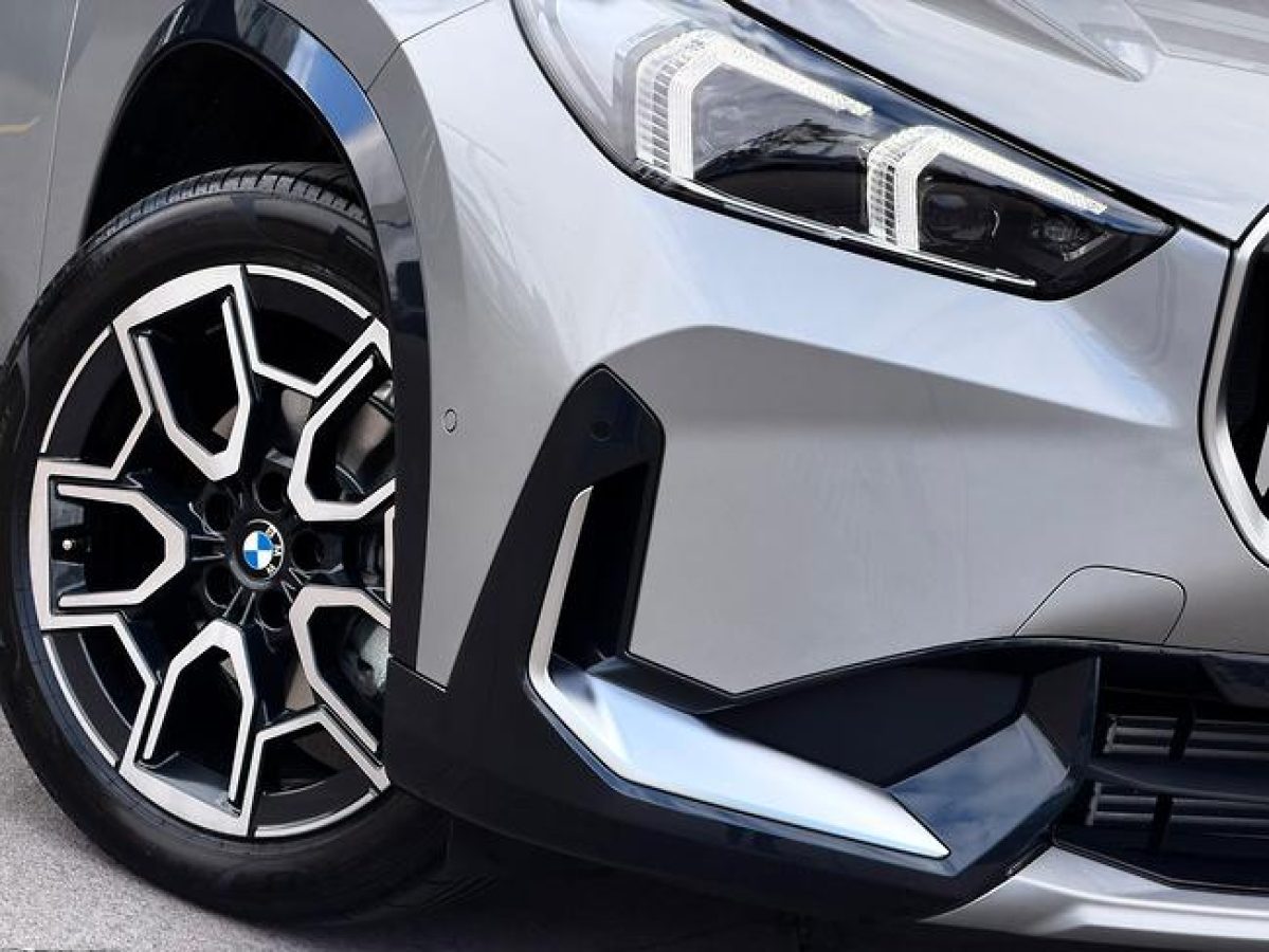 2025 BMW X1 sDrive18i U11 Auto