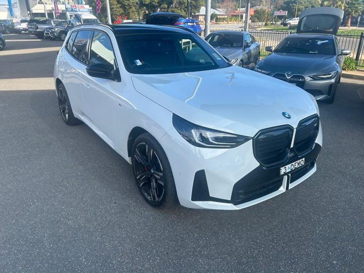2025 BMW X3 M50 xDrive G45 Auto AWD