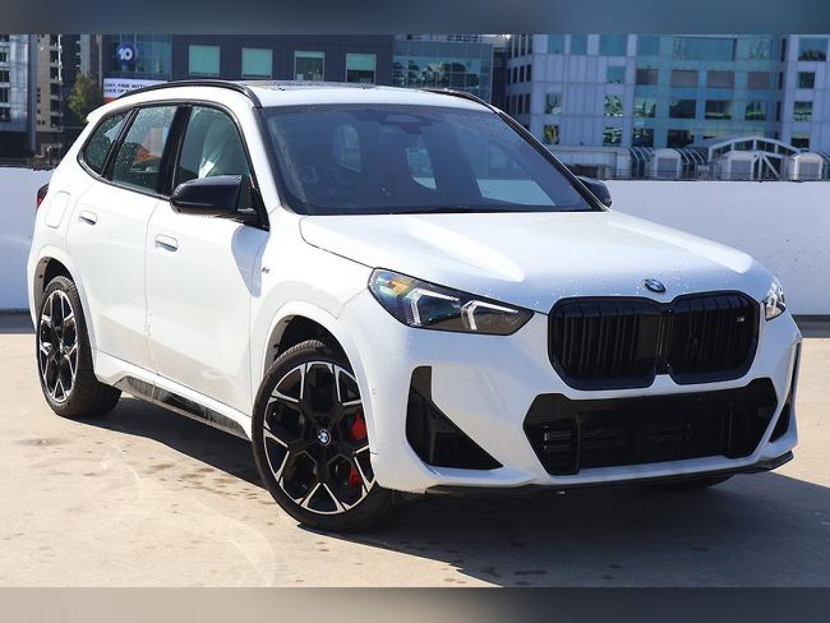 2025 BMW X1 M35i xDrive U11 Auto AWD