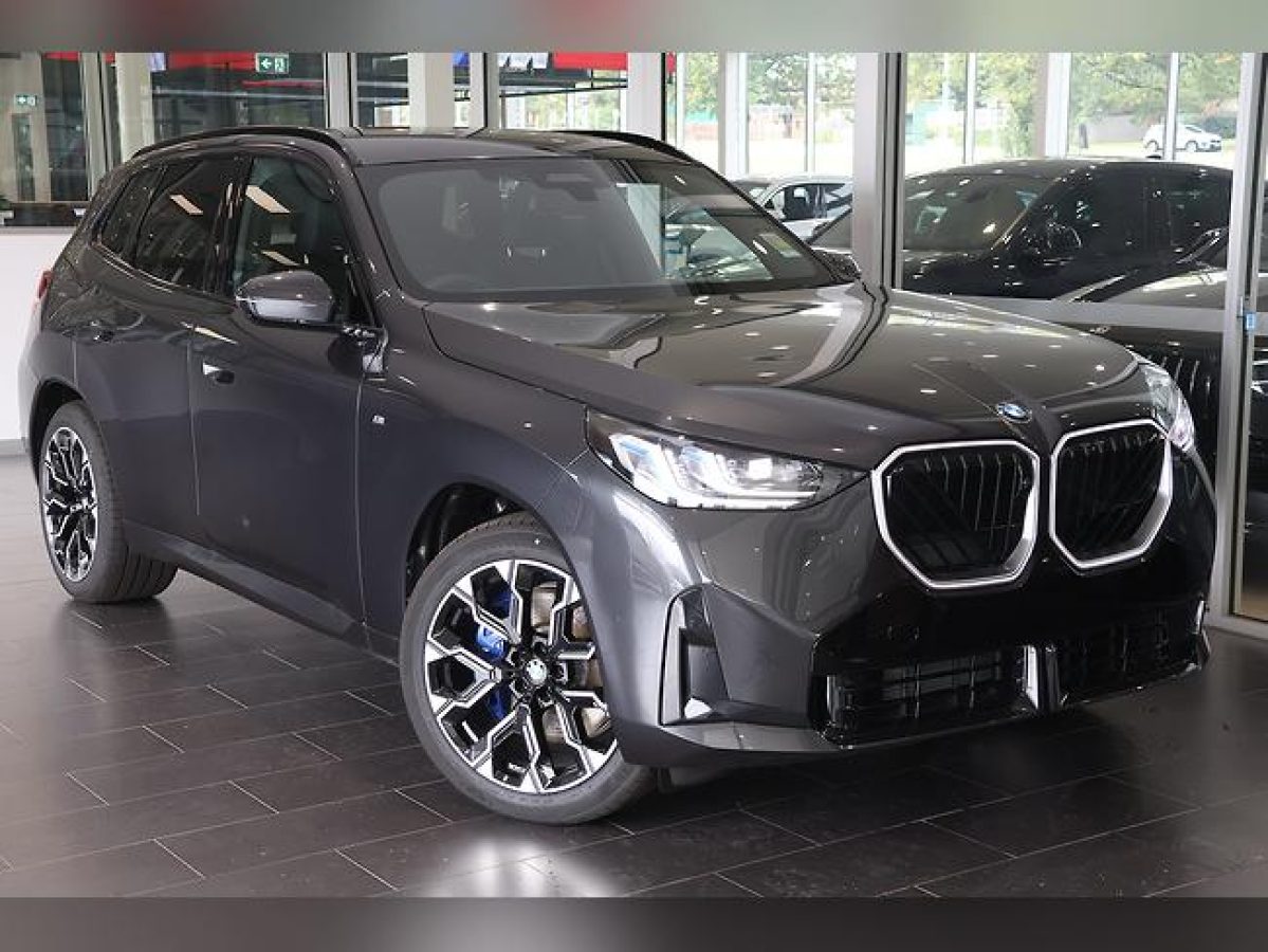 2026 BMW X3 40d xDrive G45 Auto 4x4