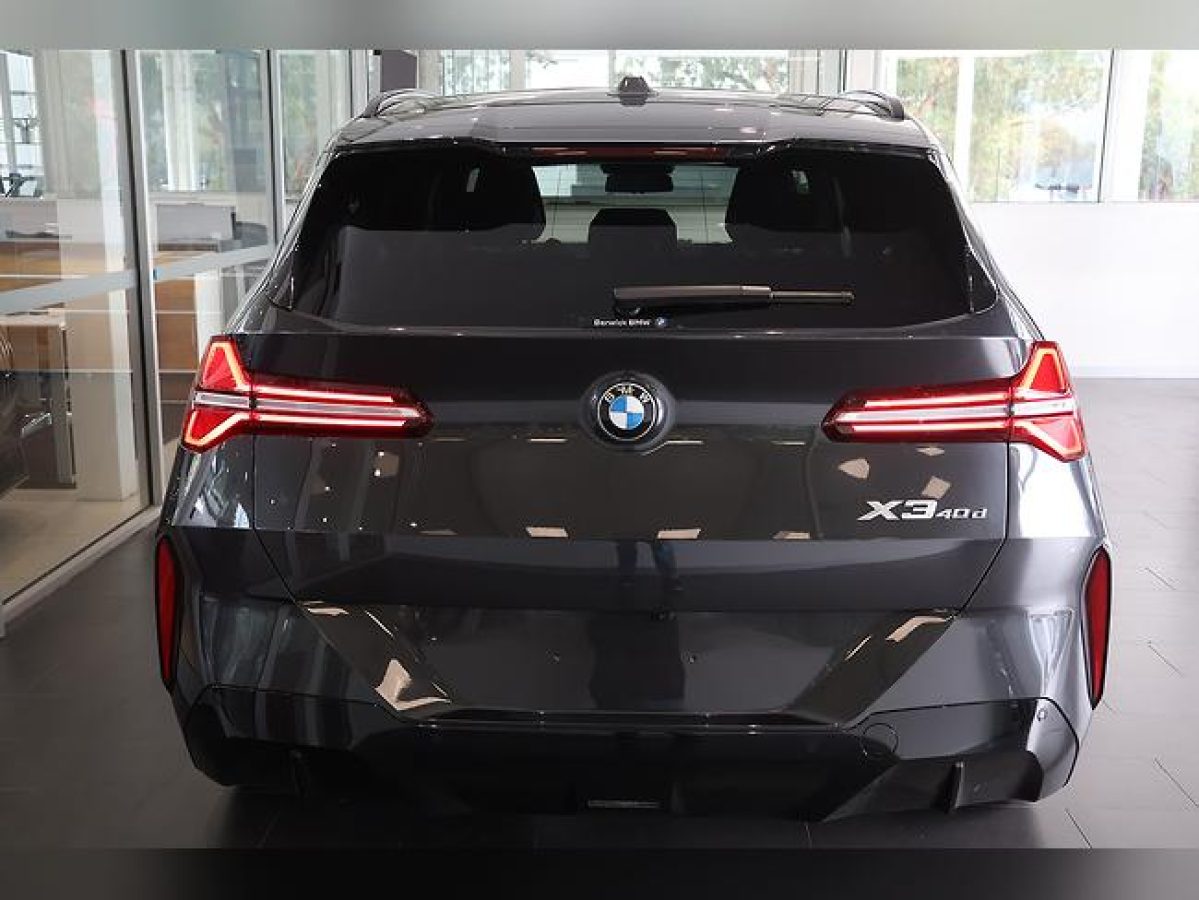 2026 BMW X3 40d xDrive G45 Auto 4x4