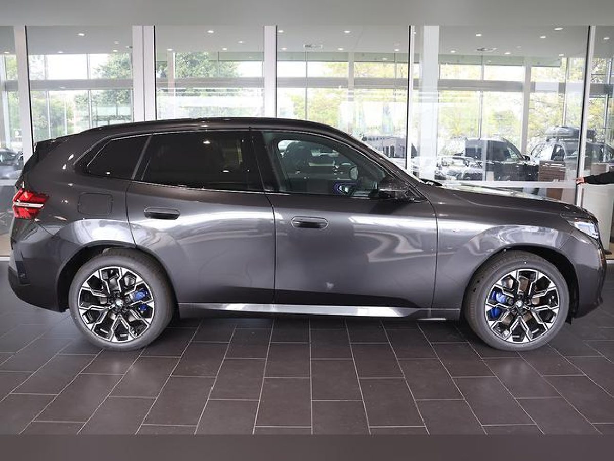 2026 BMW X3 40d xDrive G45 Auto 4x4