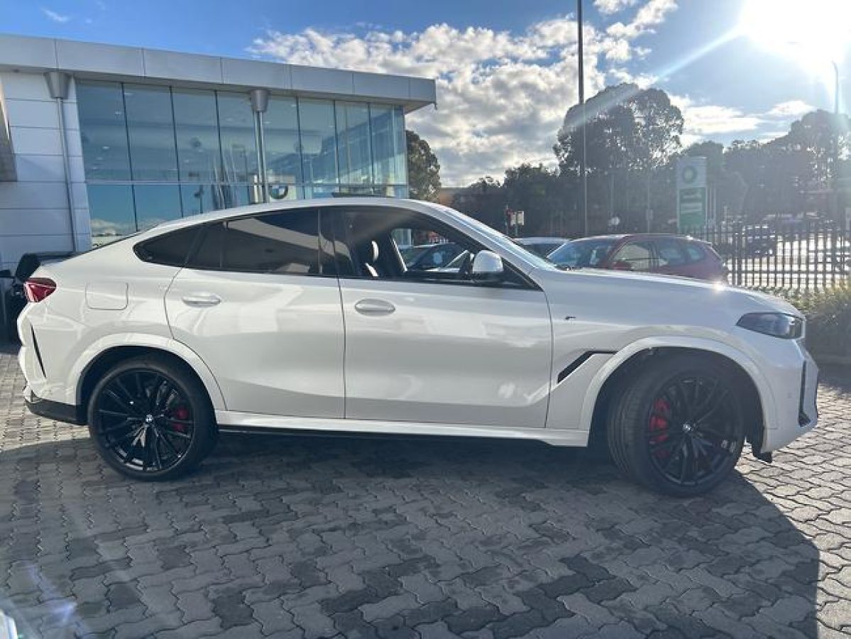 2026 BMW X6 xDrive30d M Sport G06 LCI Auto 4x4