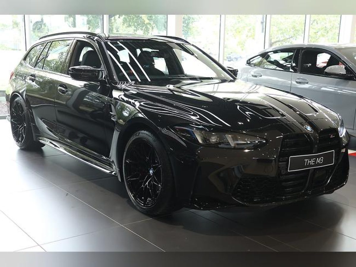 2025 BMW M3 Competition G81 LCI Auto M xDrive