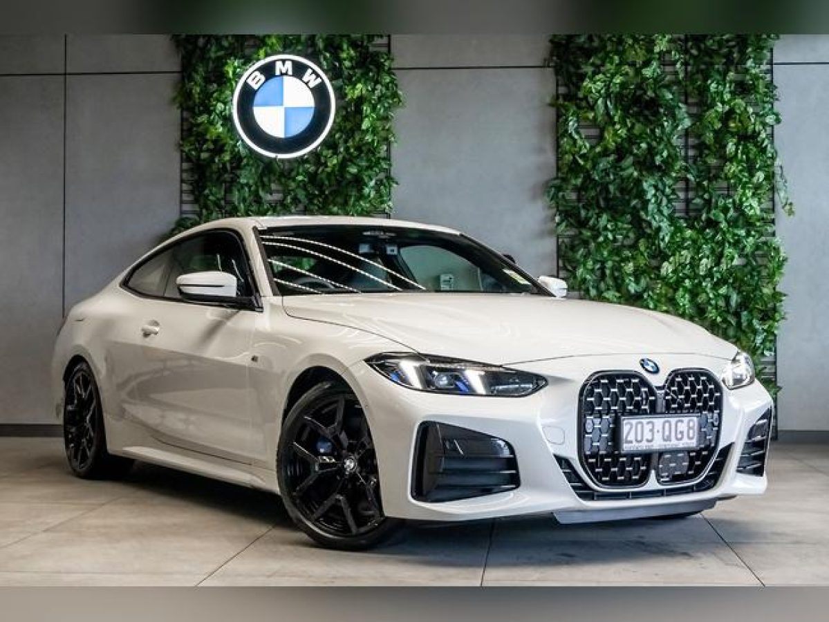 2025 BMW 430i M Sport Sports Automatic