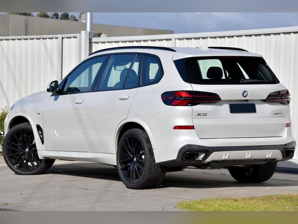 2025 BMW X5 xDrive40i M Sport G05 LCI Auto AWD