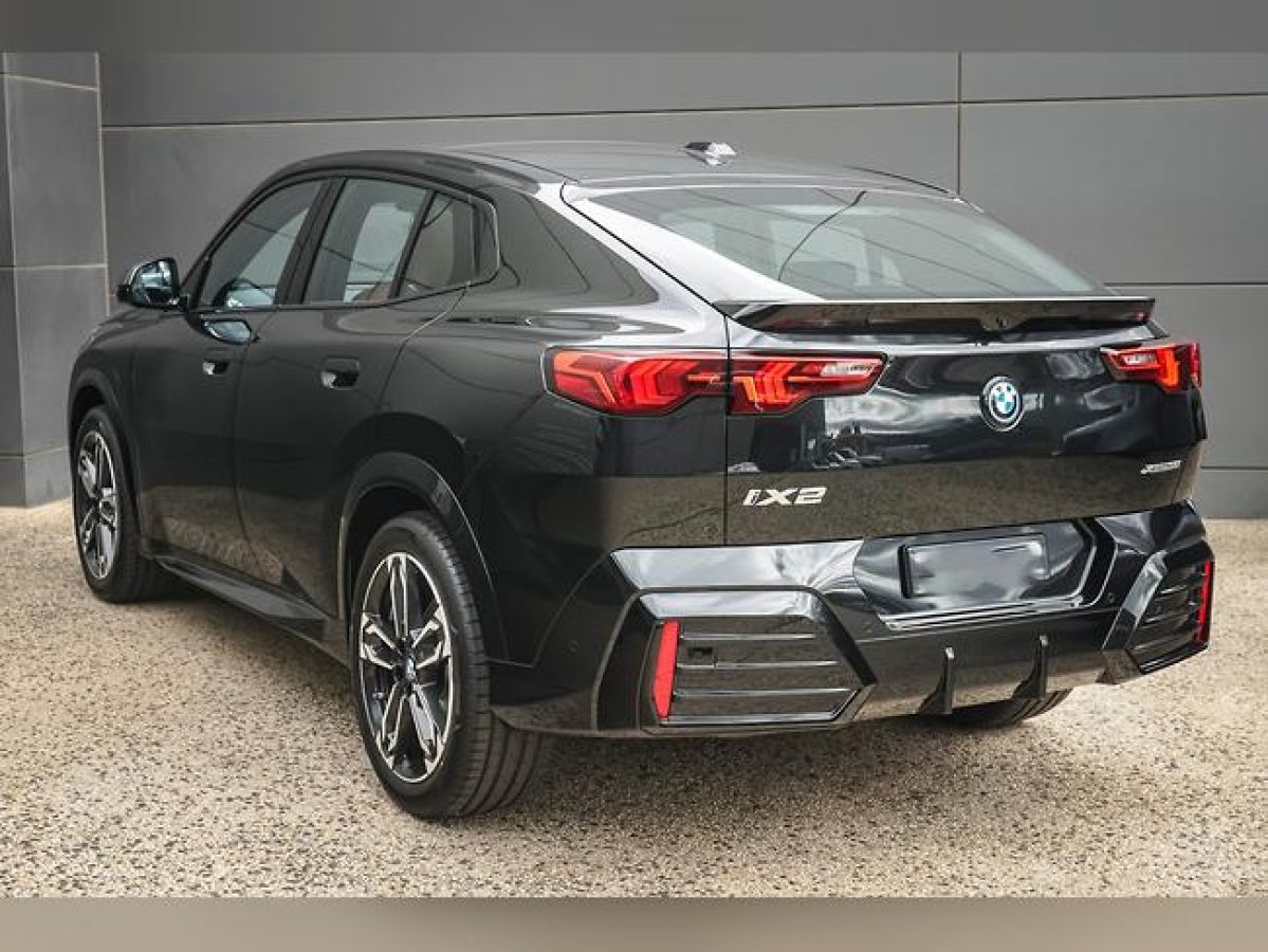 2026 BMW iX2 xDrive30 M Sport U10 Auto AWD
