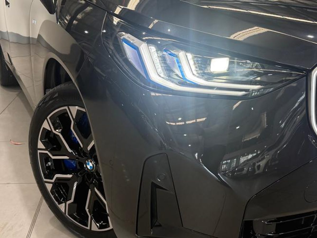 2025 BMW X3 40d xDrive G45 Auto AWD