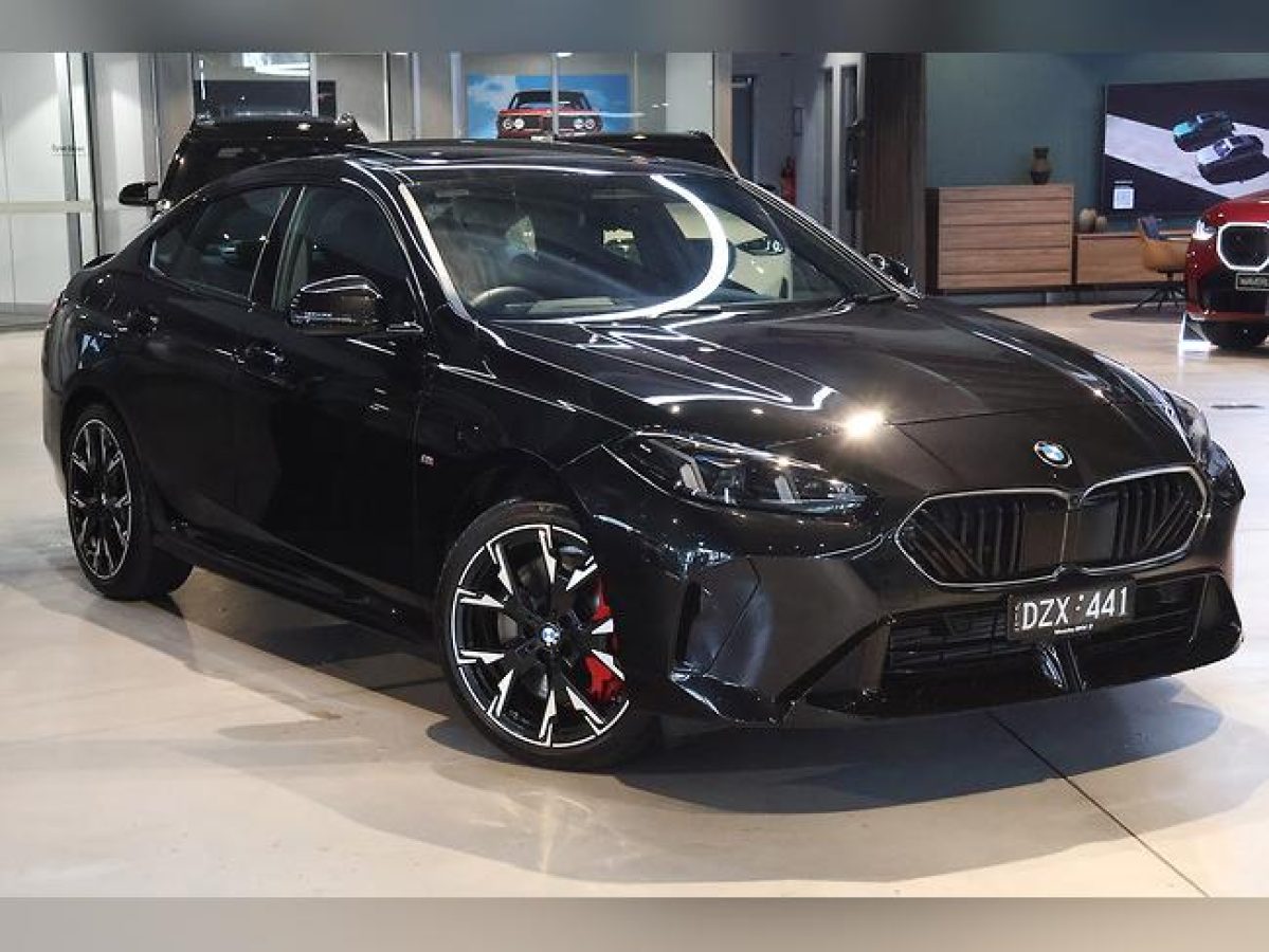 2025 BMW 218 M Sport Sports Automatic Dual Clutch