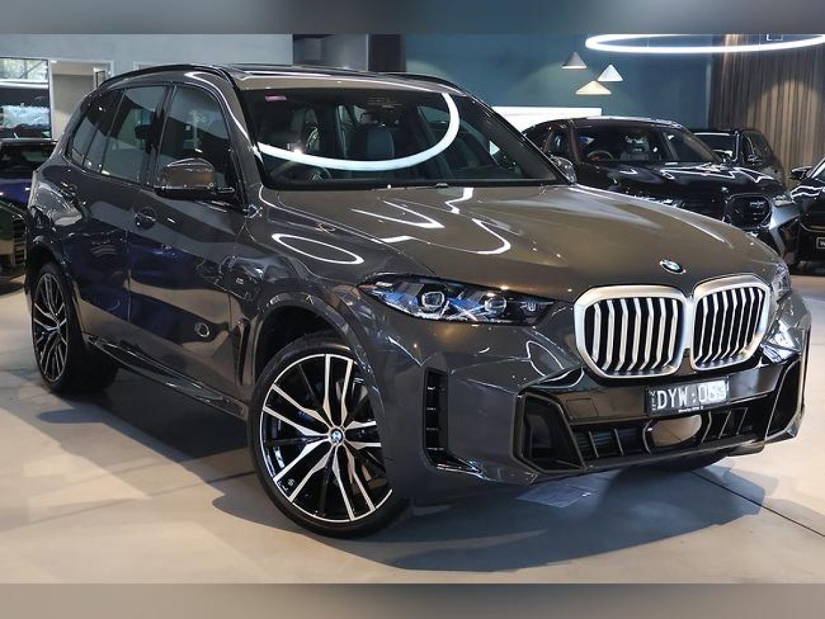 2025 BMW X5 xDrive30d M Sport G05 LCI Auto AWD