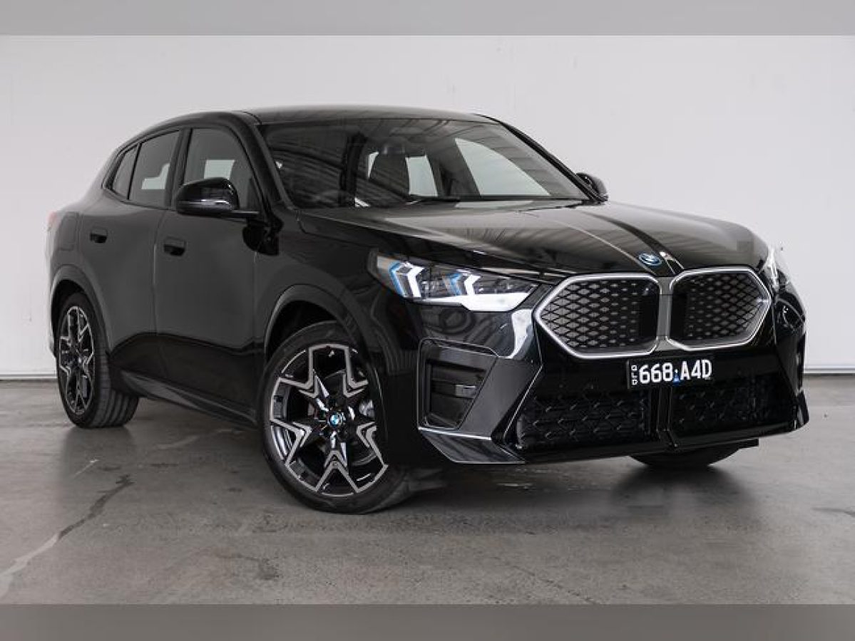 2025 BMW iX2 xDrive30 M Sport U10 Auto AWD