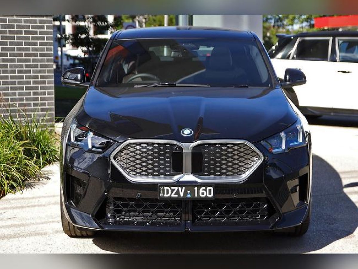 2024 BMW iX2 eDrive20 M Sport U10 Auto