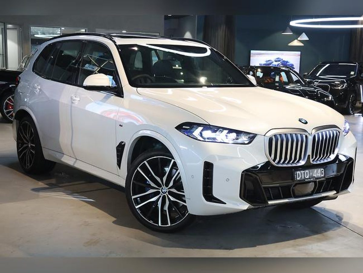 2025 BMW X5 xDrive30d M Sport G05 LCI Auto AWD