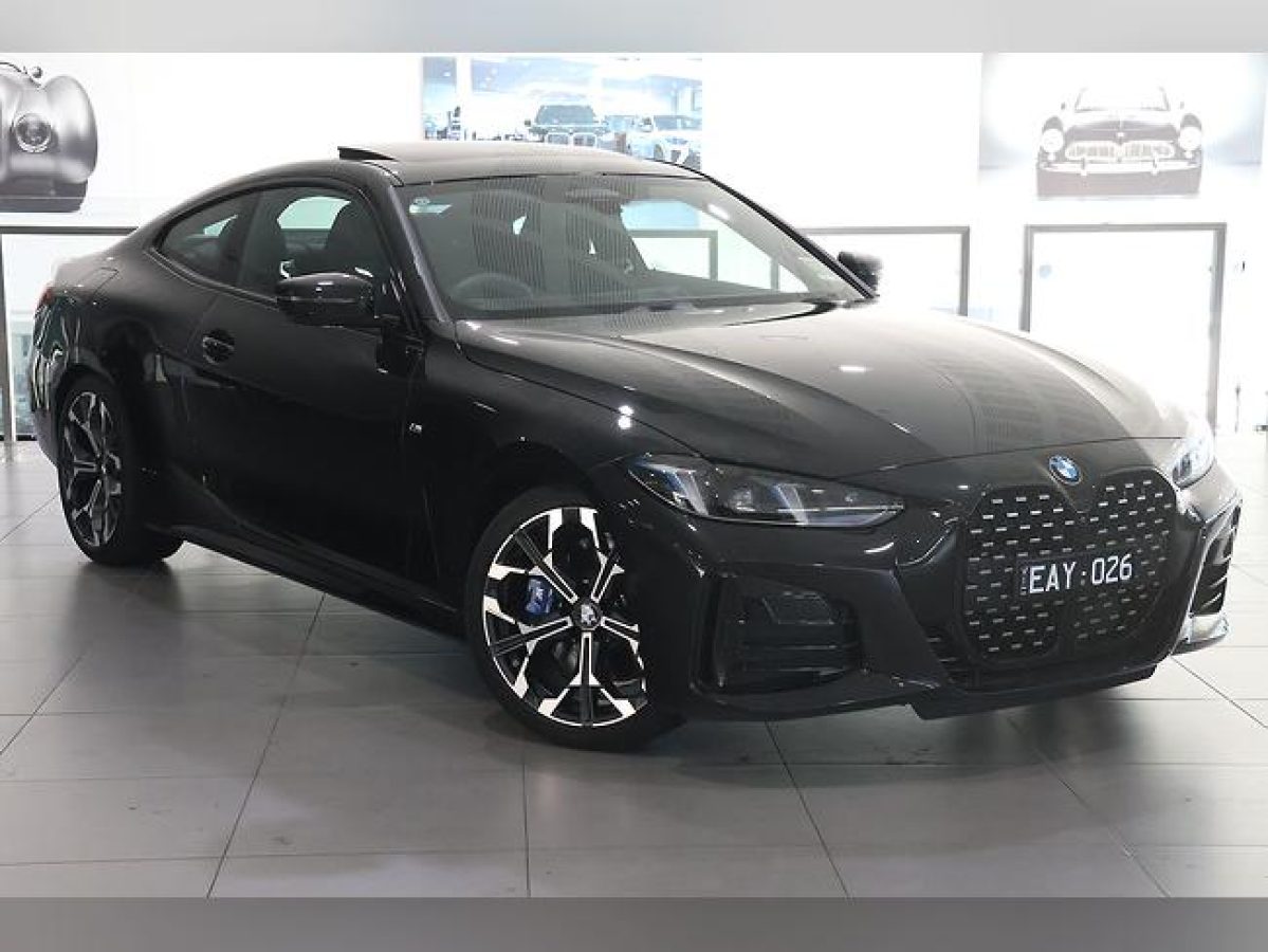 2024 BMW 430i M Sport Sports Automatic