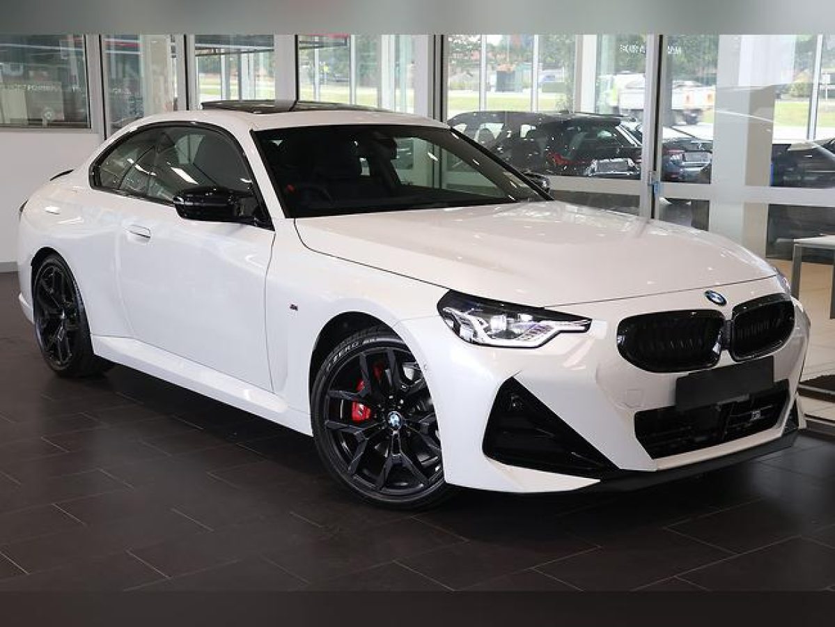 2025 BMW M240i xDrive Sports Automatic
