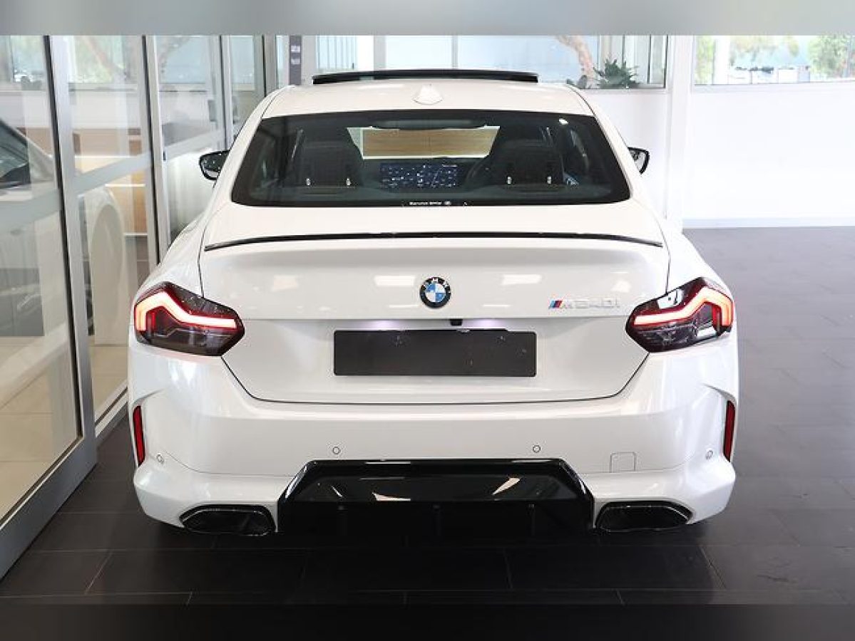 2025 BMW M240i xDrive Sports Automatic