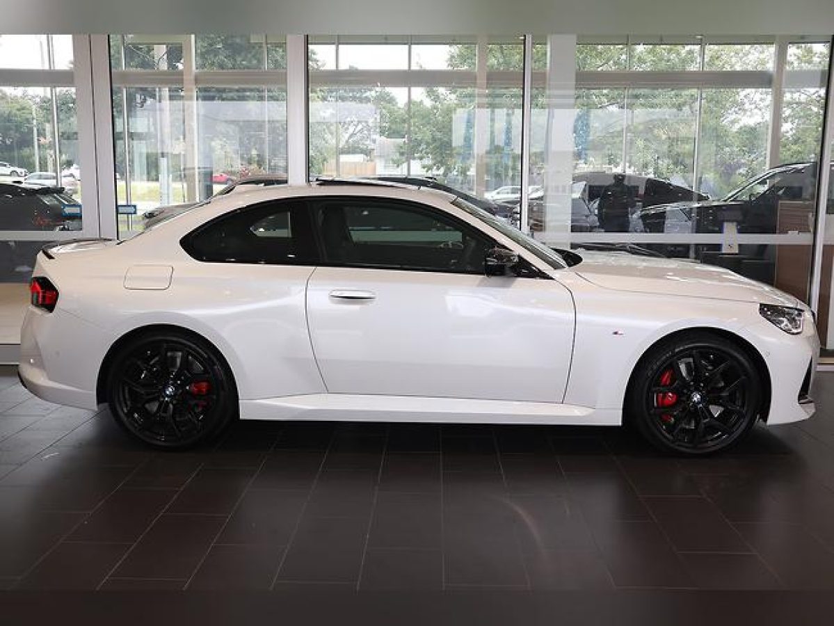 2025 BMW M240i xDrive Sports Automatic