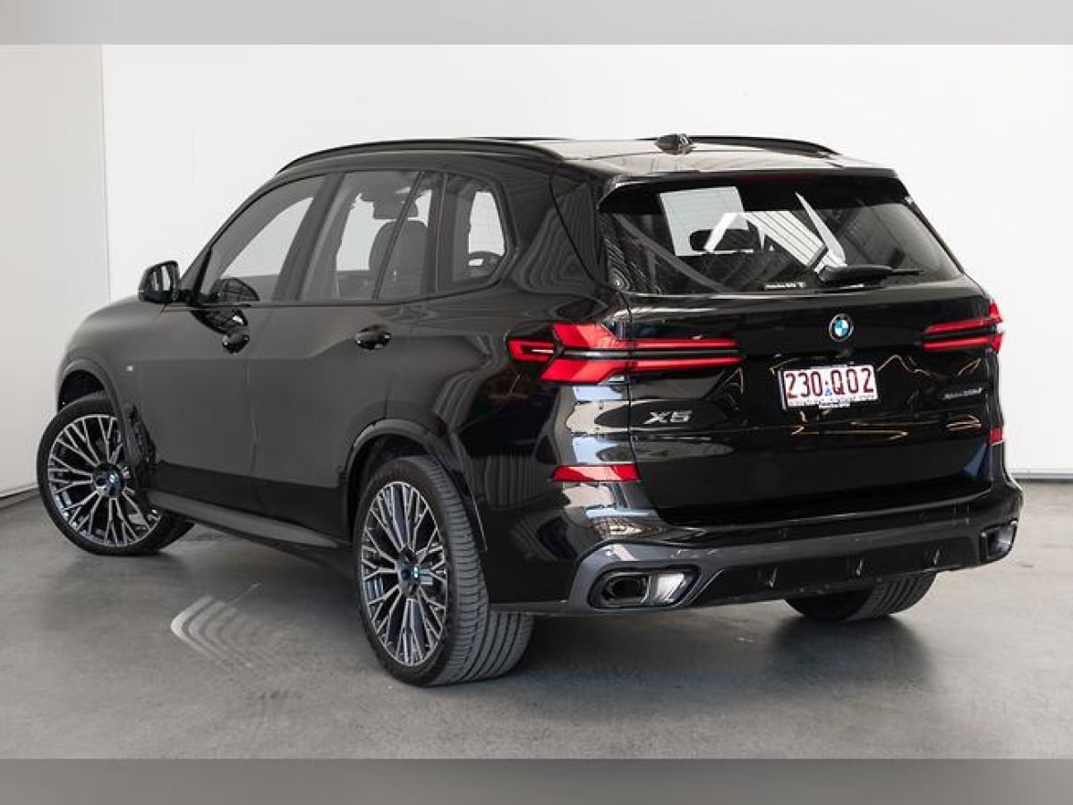 2025 BMW X5 xDrive30d M Sport G05 LCI Auto AWD
