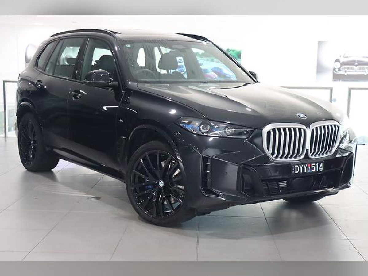 2025 BMW X5 xDrive30d M Sport G05 LCI Auto AWD