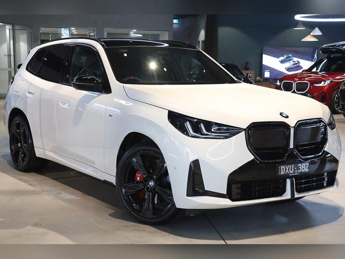 2025 BMW X3 M50 xDrive G45 Auto AWD