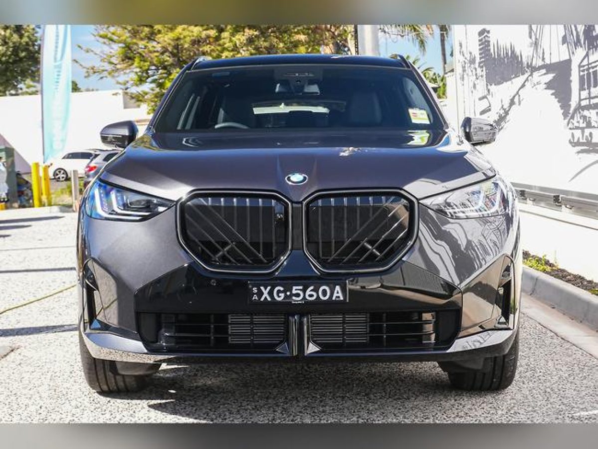 2025 BMW X3 40d xDrive G45 Auto 4x4