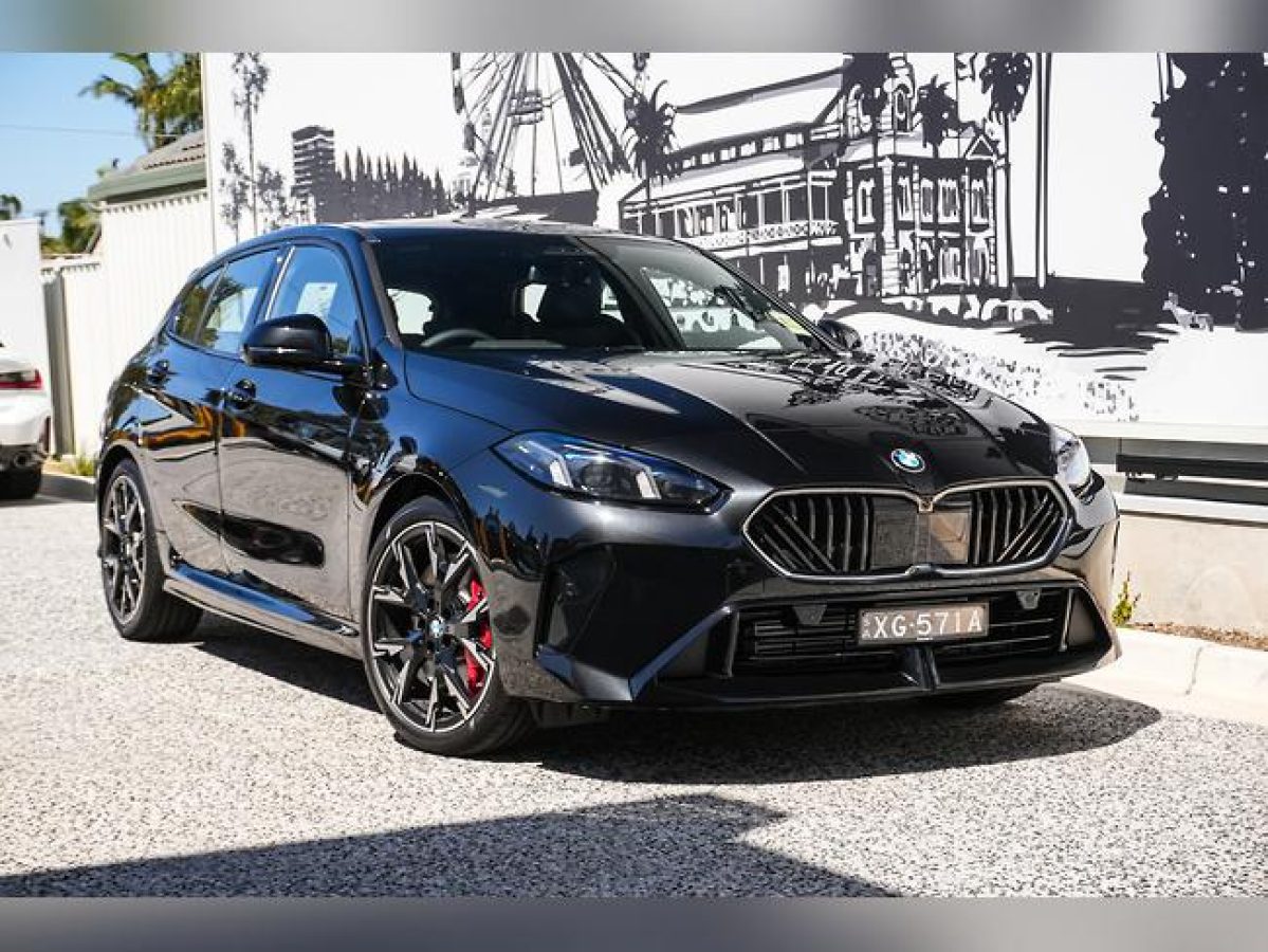 2025 BMW 120 M Sport Sports Automatic Dual Clutch