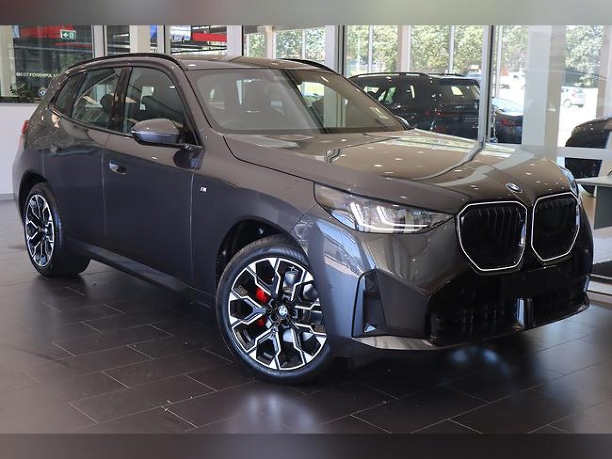 2025 BMW X3 20 xDrive G45 Auto AWD