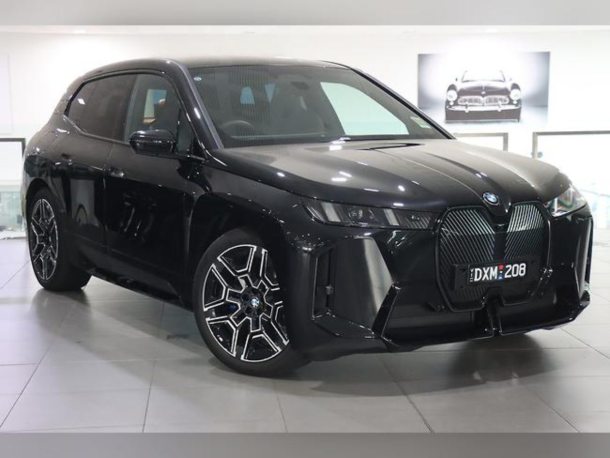 2026 BMW iX xDrive45 M Sport I20 LCI Auto AWD