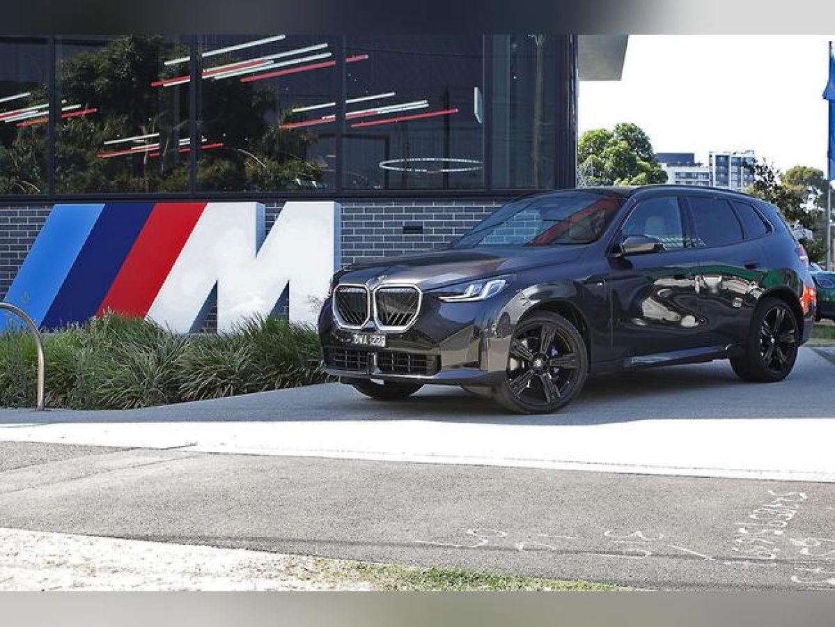 2025 BMW X3 30e xDrive G45 Auto AWD