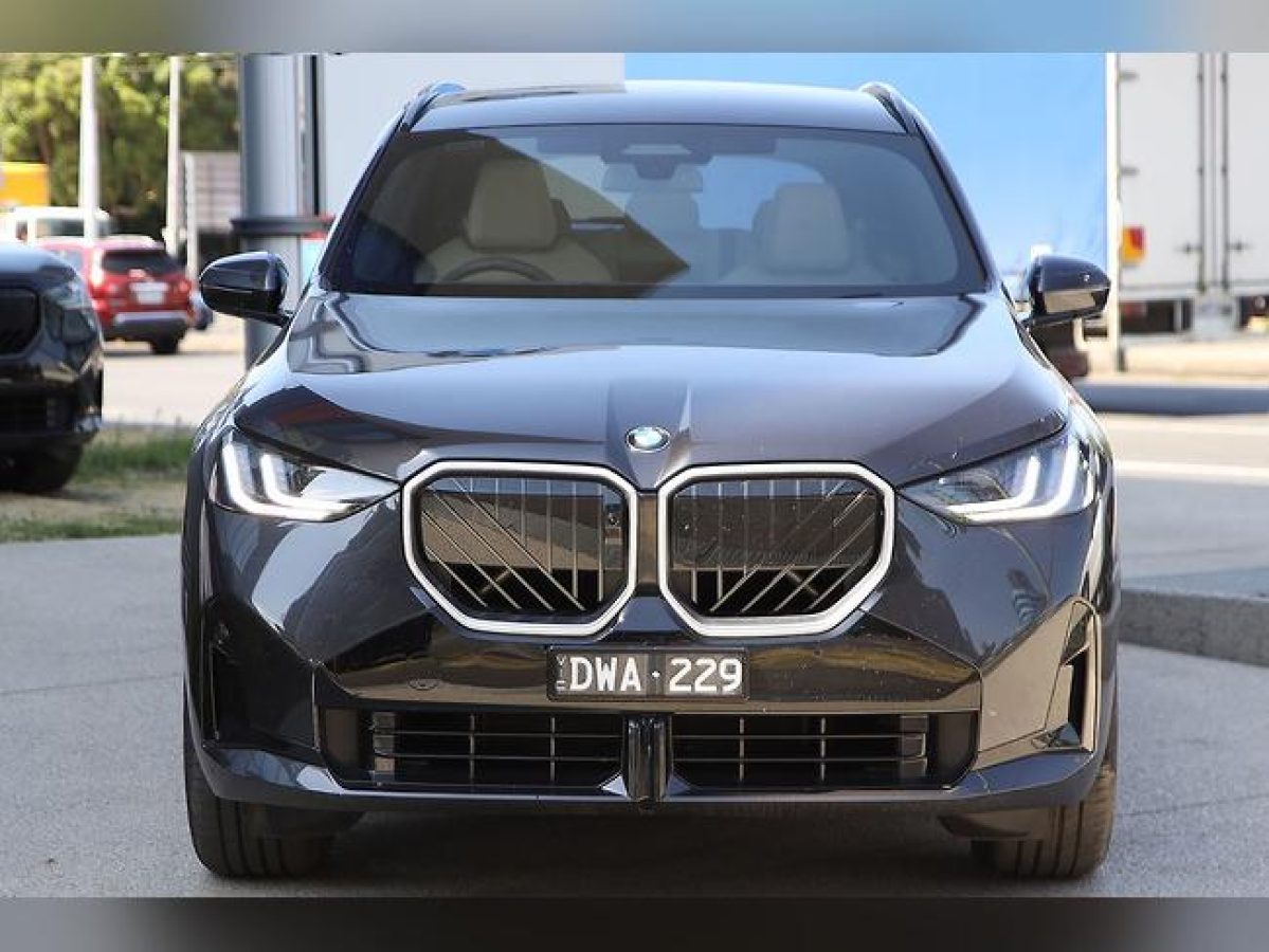 2025 BMW X3 30e xDrive G45 Auto AWD